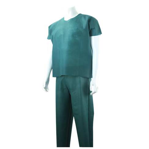 Disposable  Crub Suit