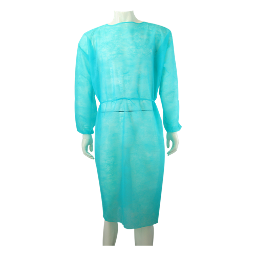 Polypropylene Isolation Gown