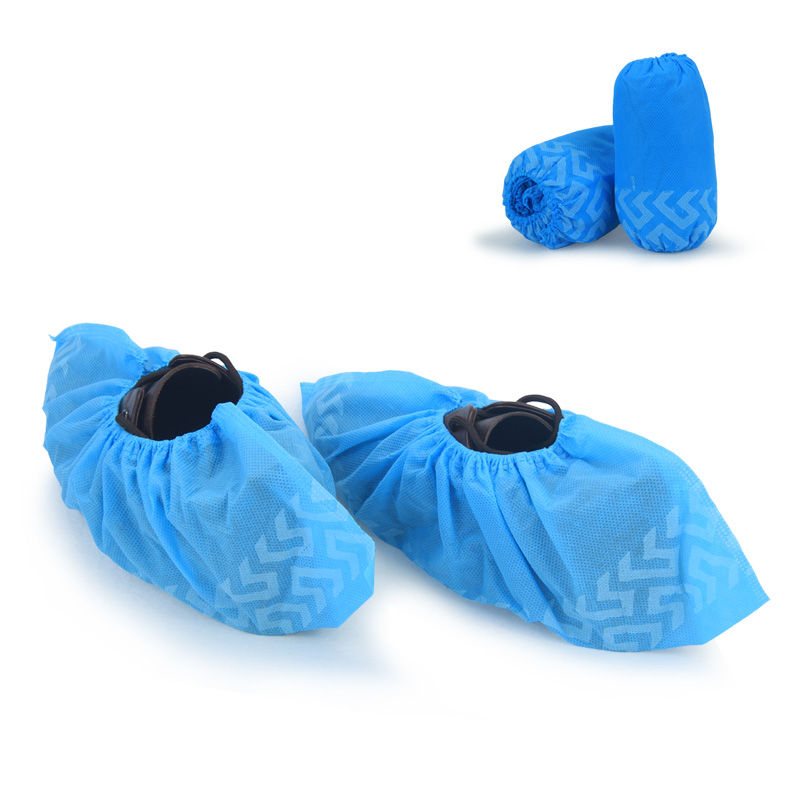 Anti-Slip Disposable Shoe Cover